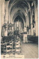 Anderlecht, Intérieur De L’église St-Pierre 1920 - Anderlecht