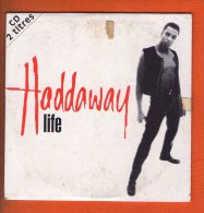 Cd 2 Titres Life Haddaway - Dance, Techno & House