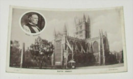 Bath Abbey  :::::: Animation - Bishop Kennion  : Portrait - Bath