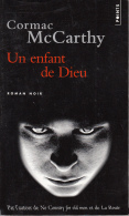 Mccarthy Un Enfant De Dieu Points Seuil - Roman Noir