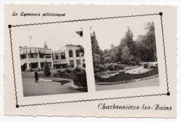 Cpsm - Charbonnières Les Bains - (9x14 Cm) - Le Lyonnais Pittoresque - Charbonniere Les Bains