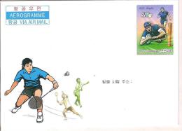 AEROGRAMME KOREA TEMATICA RUGBY - Rugby