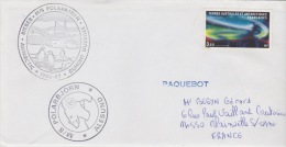 M/S POLARBJORN  ALESUND  CAMPAGNE 1986/87 PAQUEBOT - Used Stamps