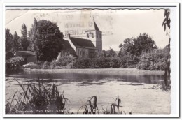 Oosterbeek, Ned. Herv. Kerk ( Links Boven Vouw ) - Oosterbeek