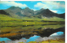 Loch Slapin And Blaven, Isle Of Skye - Inverness-shire