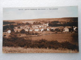 CP 52 ARC En BARROIS  - Vue  Générale Du Village 1955 - Arc En Barrois