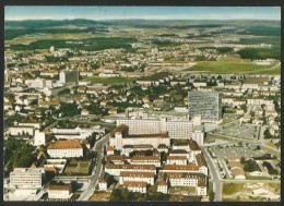 ERLANGEN Luftbild Flugaufnahme Bayern 1971 - Erlangen