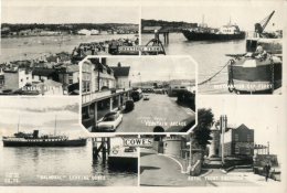 (MS 500) Old Postcard - Carte Ancienne - - Cowes