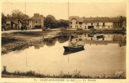 Nort Sur Erdre - Le Bassin - Nort Sur Erdre