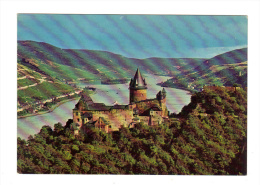 Allemagne: Der Rhein, Jugendburg Stahleck, Bacharach (14-227) - Bacharach