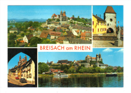 Allemagne: Breisach Am Rhein, Multi Vues (14-232) - Breisach