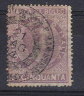 ITALIE Fiscal       Cmi   Cinquanta TB - Revenue Stamps