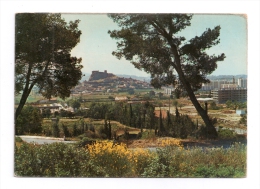 CP, 83, LA GARDE, Vue Générale, N° 11, Voyagé, Ed : Ed : ARIS - La Garde Freinet