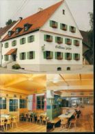 8871 Röfingen Kr. Burgau Schwaben Gasthaus Zahler MB Kachelofen 70er - Guenzburg