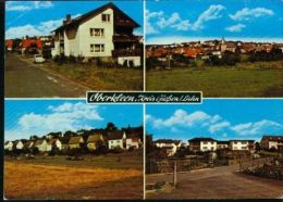 Oberkleen Kreis Gießen Wohnhaus VW 1200 Siedlung Wohngebiet MB 4 X 5.4.1982 - Giessen