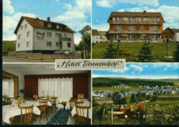 6251 Hintermellingen Limburg Weilburg Haus Tannenhof MB 70er - Limburg