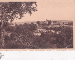 NEUCHATEAU : Panorama De La Ville, Pris "s' La Hasse" - Neufchâteau