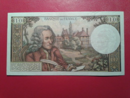 10 FRANCS "VOLTAIRE"  1971 - 10 F 1963-1973 ''Voltaire''