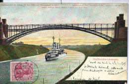 ALLEMAGNE - HOCHBRUCKE - LEVENSAU - PRECURSEUR  1905 - Kiel