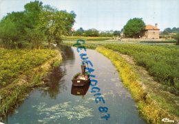 80 - AMIENS - LES HORTILLONNAGES - Amiens