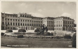 Wien - Vienna   Lustschloss   Schönbrunn      Austria     S-629 - Château De Schönbrunn