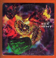 1 Cd 2 Titres Do You See The Light Snap - Dance, Techno & House