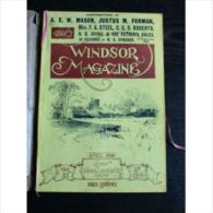 Windsor Magazine N° 184 : W.R.Symonds, H.B.Irving, C.G.D.Roberts, F.A.Steel - Literatura