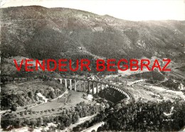 CHAMBORIGAUD     VIADUC ET PONT   ARCHITECTURE - Chamborigaud