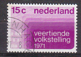 Q8807 - NEDERLAND PAYS BAS Yv N°926 - Oblitérés