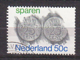 Q8844 - NEDERLAND PAYS BAS Yv N°1029 - Oblitérés