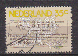 Q8845 - NEDERLAND PAYS BAS Yv N°1034 - Oblitérés