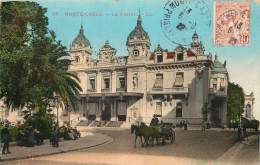 TC-PO-13 -400 :  Toutcompris  Monaco Casino - Casino