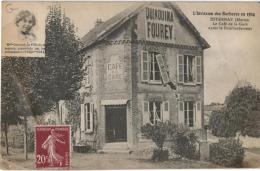 Carte Postale Ancienne De ESTERNAY - Esternay
