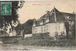 Carte Postale Ancienne De ETREPY - Esternay