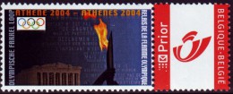 Belgie ** - Olympiade 2004 - Nr 3274 - Michel Nr 3323 - Summer 2004: Athens