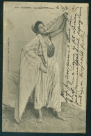 120. Algerie - La Danse Du Ventre ---- Postcard Traveled - Vrouwen