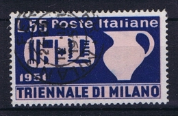 Italy: Mi 840 /  Sa  667 1951 Used - 1946-60: Used