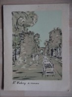 ST VALERY S SOMME D.F.  Format 16x12.5 Cm - Saint Valery Sur Somme
