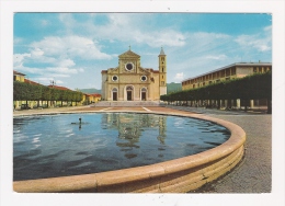 AVEZZANO (AQ) - 1971 - Piazza Risorgimento - ANIMATA/AUTO - Viaggiata - In Buone Condizioni. - Avezzano