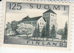 Finland 533* Cat 20.00 Euro - Unused Stamps