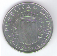 SAN MARINO 100 LIRE 1981 - San Marino