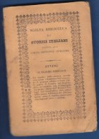 Storici Italiani -GUICCIARDINI  -TOMO  8°   Del 1831  (220709) - Libri Antichi