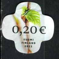 FINLANDE 2011° - Used Stamps