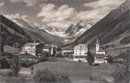 8876 -  Kippel Mit Hotel Lötschberg Langgletscher - Kippel