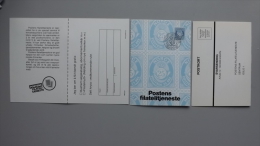 Norwegen 676 Yt 632 Maximumkarte MK/MC, SST 10.10.1981 Oslo, Klappkarte Posthorn - Maximum Cards & Covers