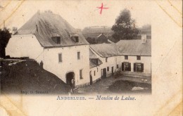 ANDERLUES MOULIN DE LALUE ANIMEE - Anderlues