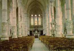 44 GUEMENE PENFAO Interieur De L'Eglise - Guémené-Penfao