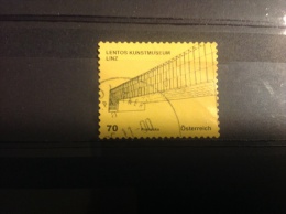 Oostenrijk - Kunsthuis Linz 2012 - Used Stamps