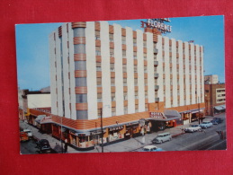 Montana > Missoula- Hotel Florence  Drug Store Classic Autos Not Mailed   Ref 1143 - Missoula