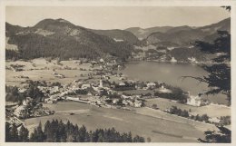 St. Gilgen Am Abersee  Salzburg    Austria.  S-654 - St. Gilgen